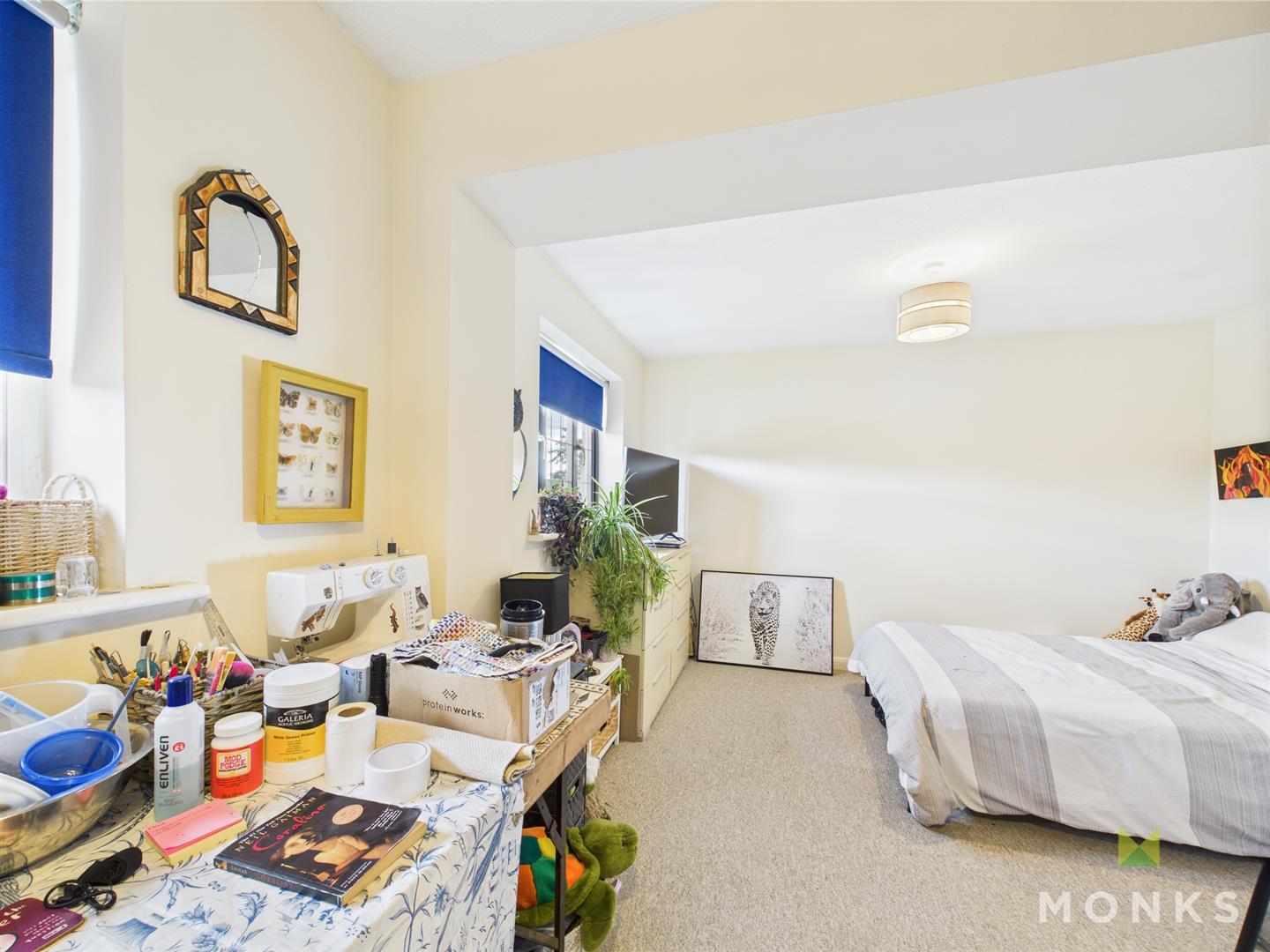 18 Millers Green, Shrewsbury, SY1 2UB SSTC